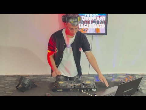 SANTIAGUEÑAZO VOL 2 🍷 - DJ SANTI HOYOS 2024