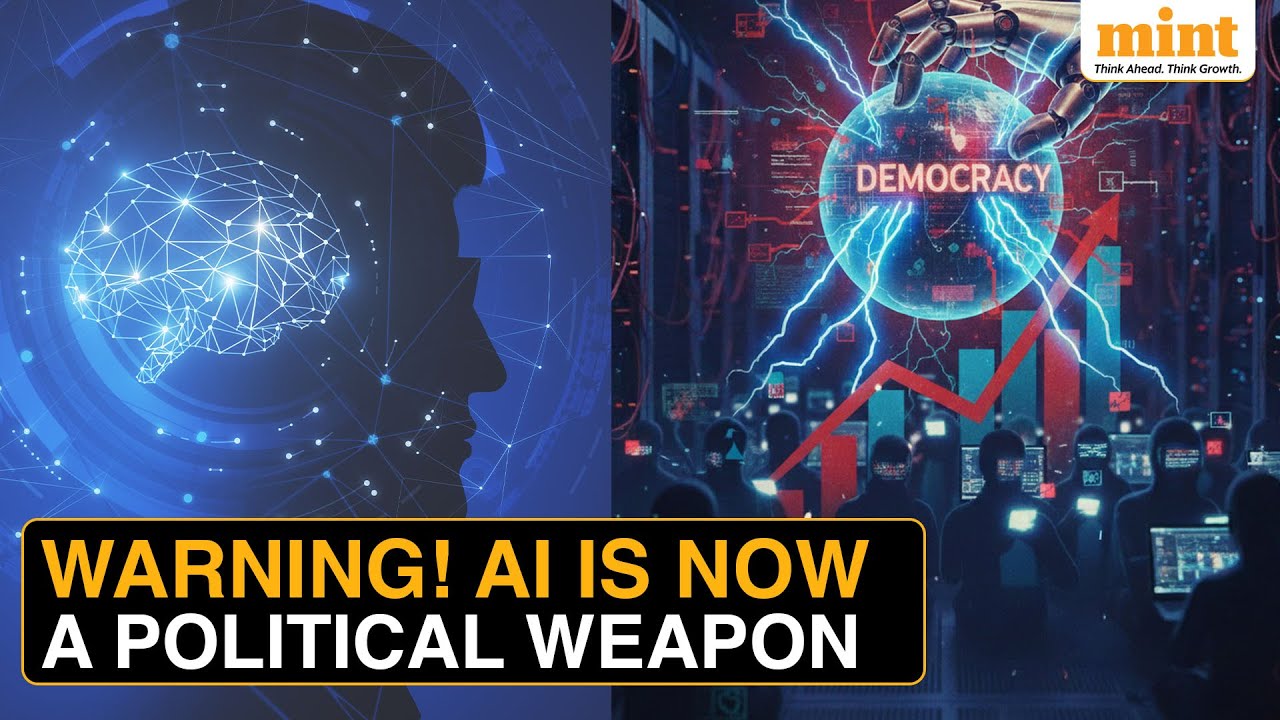 Can AI Control Elections? Studies Reveal Worrying Data on Political Persuasion With Misinformation