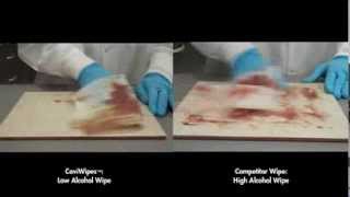 Product video: CaviWipes Disinfecting Towelettes