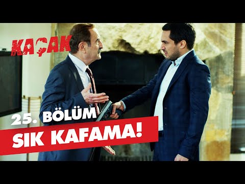 Umut'un babası olmamak Ertan'a fena koydu! - Kaçak 25. Bölüm