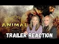 ANIMAL Movie Teaser Reaction (2023) | Ranbir Kapoor & Sandeep Vanga | Netflix Trailer First Look