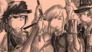 Anime MWOW_All the Lads in Town