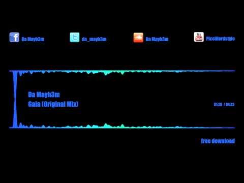 Da Mayh3m - Gaia [Hardstyle Free Download]