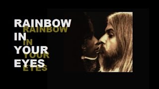 LEON RUSSELL  -  Rainbow In Your Eyes   *Lyrics