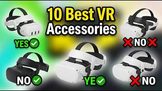 ✅Top 10: Best VR Accessories in 2026 - The Best VR Accessories {Reviews}