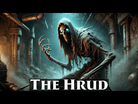 The Hrud: The Forgotten Xenos Race That May Still Be Corrupting Time Itself| Warhammer 40k Full Lore