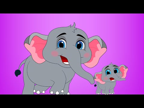 Eğitici ve Eğlenceli Bebek ve Çocuk Şarkıları🎵Çizgi Film👶Üç Şarkı Bir Arada