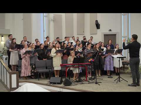 D0285 Laudă astăzi pe Domnul