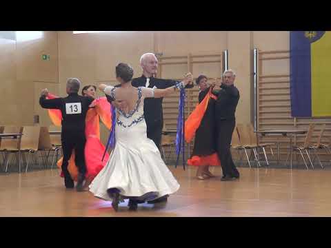 2018-10-06 ÖM Senioren3-Standard-C-Vorrunde-Walter Pölzl / Monika Pölzl (59)