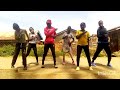 SHASHA MARLEY GOSPEL OF JAH DANCE Chain Breakers Dance Crew
