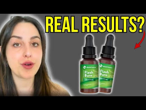 FLASH BURN REVIEW 2026 - AN HONEST OVERVIEW OF THIS POPULAR WEIGHT MANAGEMENT SUPPLEMENT