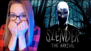 SOBOTNI HORROR! SLENDER 😈