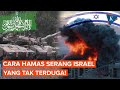 Cara Hamas Lakukan Serangan Ke Israel Tak Terduga