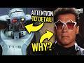 TERMINATOR 3 2003 Breakdown Easter Eggs Hidden Details Making Of Ending Explained