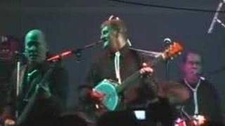 The Monks - Cuckoo (Live at Cavestomp! '99)