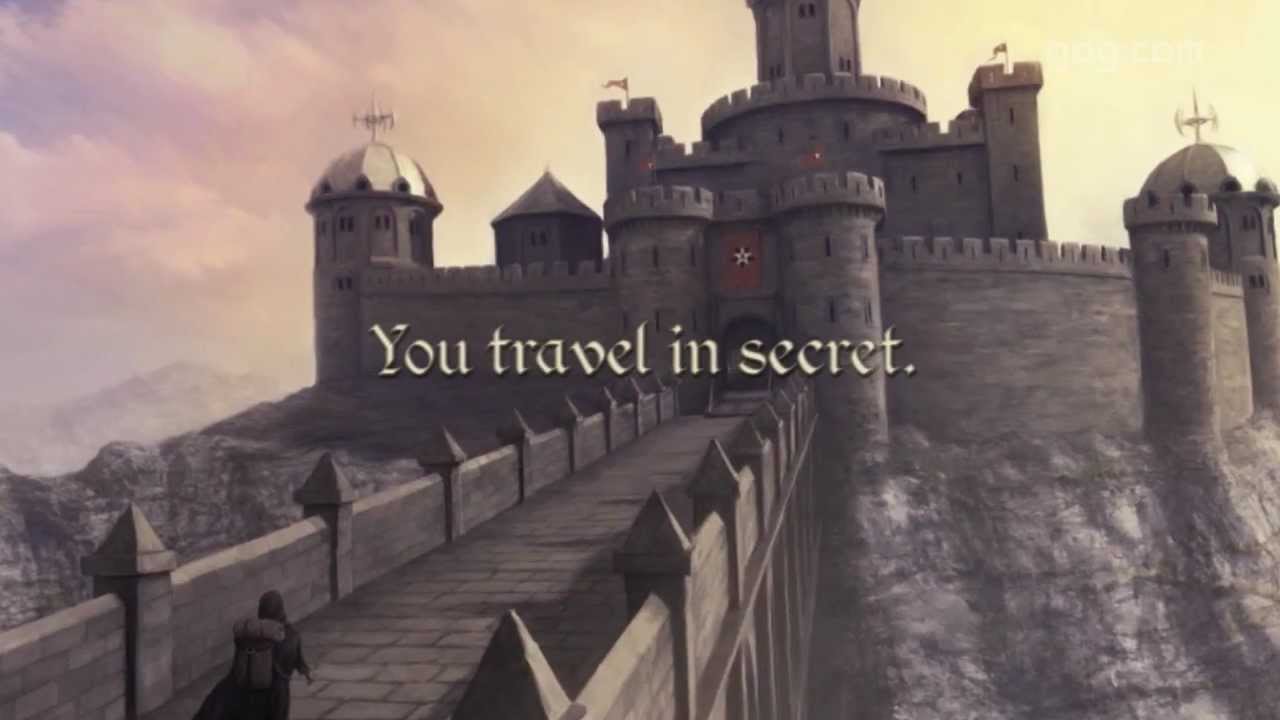 Avadon: The Black Fortressvideo poster