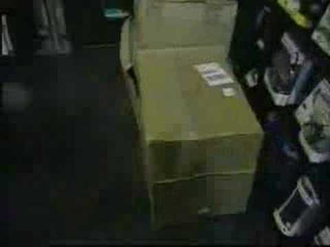 Wii Fit on NBC's Tech Now