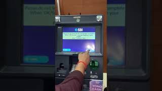 SBI QR CASH Withdrawal | ATM WITHDRAWAL BY QR CODE | WITHDRAWAL BY UPI | SBI YONO