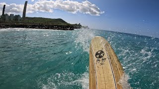 Last West Side Surf | Scored It All Alone!