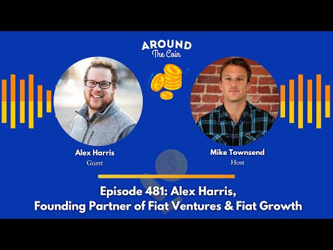 Alex Harris, Founding Partner of Fiat Ventures & Fiat Growth