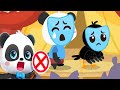 Baby Panda Learning Academy Kids Learning Emotions Feelings Colors Numbers Babybus Videos