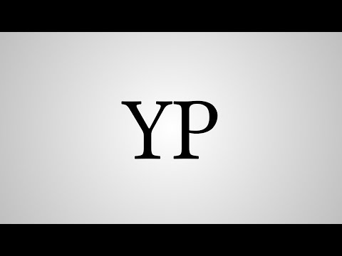 What Does "YP" Stand For?