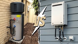 Tankless Vs Heat Pump Water Heater: The Truth No Plumber Tells You!