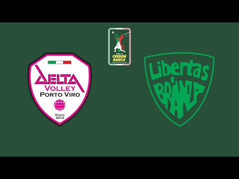 Porto Viro vs. Cantù | Men's Serie A2 | 2025/26 - 3ª Giornata Ritorno | Full Match