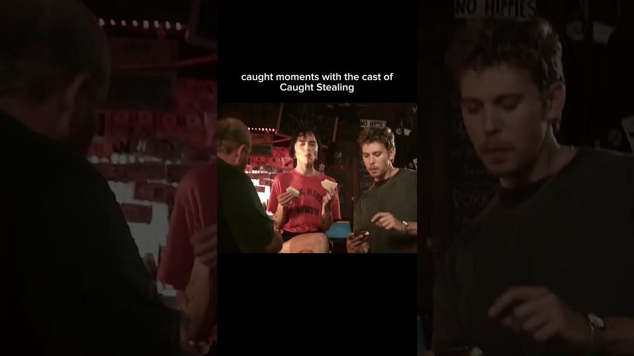 Behind the Scenes with Austin Butler and Zoë Kravitz