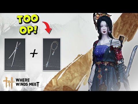 Dual Blades & Rope Dart: Boss Destroyer DPS | Where Winds Meet #wherewindsmeet #WWMCCPS1