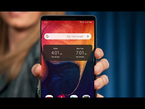How to Add Two Different Time Clock in Android Phone