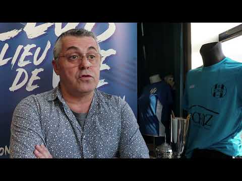 Interview de Loic Bouger , Président  - par M.Marmoy - L2 université de Lorraine - Mai 2021