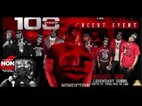 ARSON FEATURING NONFICTION: TALKING BOUT