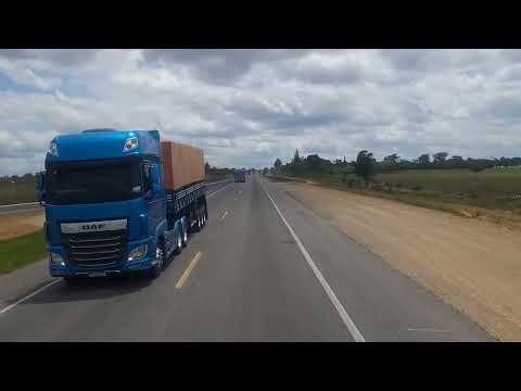 (EP1516) ENTRONCAMENTO JAGUAQURA E MANOEL VITORINO  BR116 BAHIA 