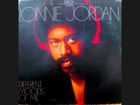 Lonnie Jordan - Jungle Dancing - 1978