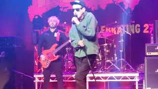 Eater &quot;I Don&#39;t Need It&quot; Live at Rebellion Festival, Blackpool, Lancashire, UK 8/3/23