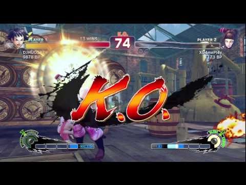 SSFIV: DJHUOSHEN (Makoto) vs XG4mePl4y (Juri)