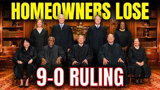 The Supreme Court Just Made A Brutal Call On Your Home Equity