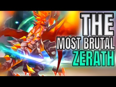 INCREDIBLE ZERATH Cleave Comp in G1 - Summoners War