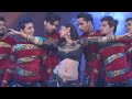 Mrunal Thakur Sexy Dance Performance Navel Kissed By Her Co Performer