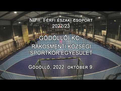 Gödöllői KC - Rákosmenti Közösségi Sportkör Egyesület