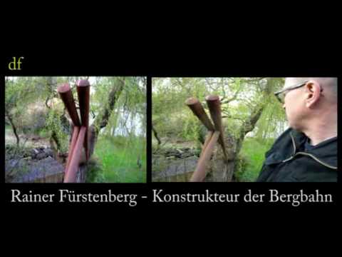 Rainer Fürstenberg - Interview   記者採訪 登山鐵道