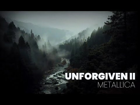 Metallica - The Unforgiven 2 (Lyrics)