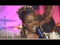 Ledisi Performs "Like This" on The Queen Latifah Show