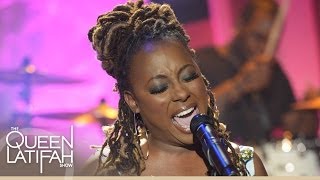 Ledisi Performs &quot;Like This&quot; on The Queen Latifah Show