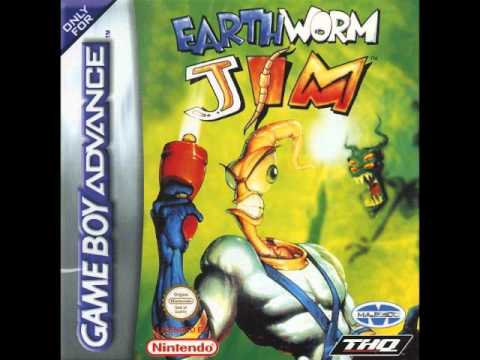 earthworm jim gba gameshark codes