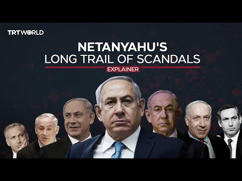 The Bibi Family Files Episode 1: Timeline of Benjamin Netanyahu’s history of scandals