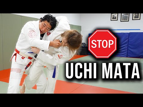 Your Guide for Defending Judo's Biggest Throw, Uchi Mata