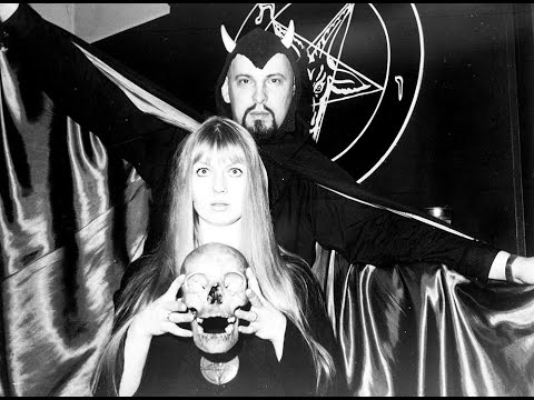 The Satanic Witch by Anton Szandor LaVey
