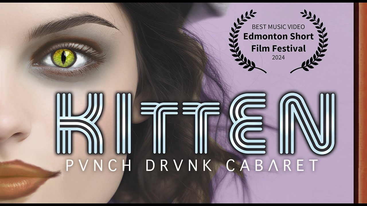 Kitten — Punch Drunk Cabaret